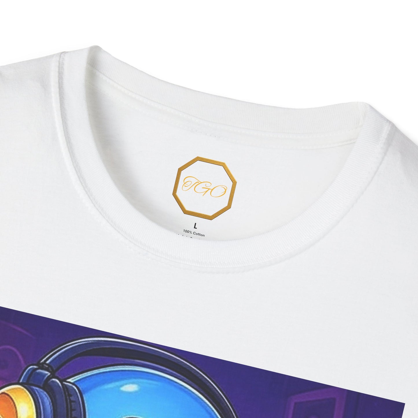 "Bean Bop" | And It Don't Stop! TGO MMA Pod T-Shirt