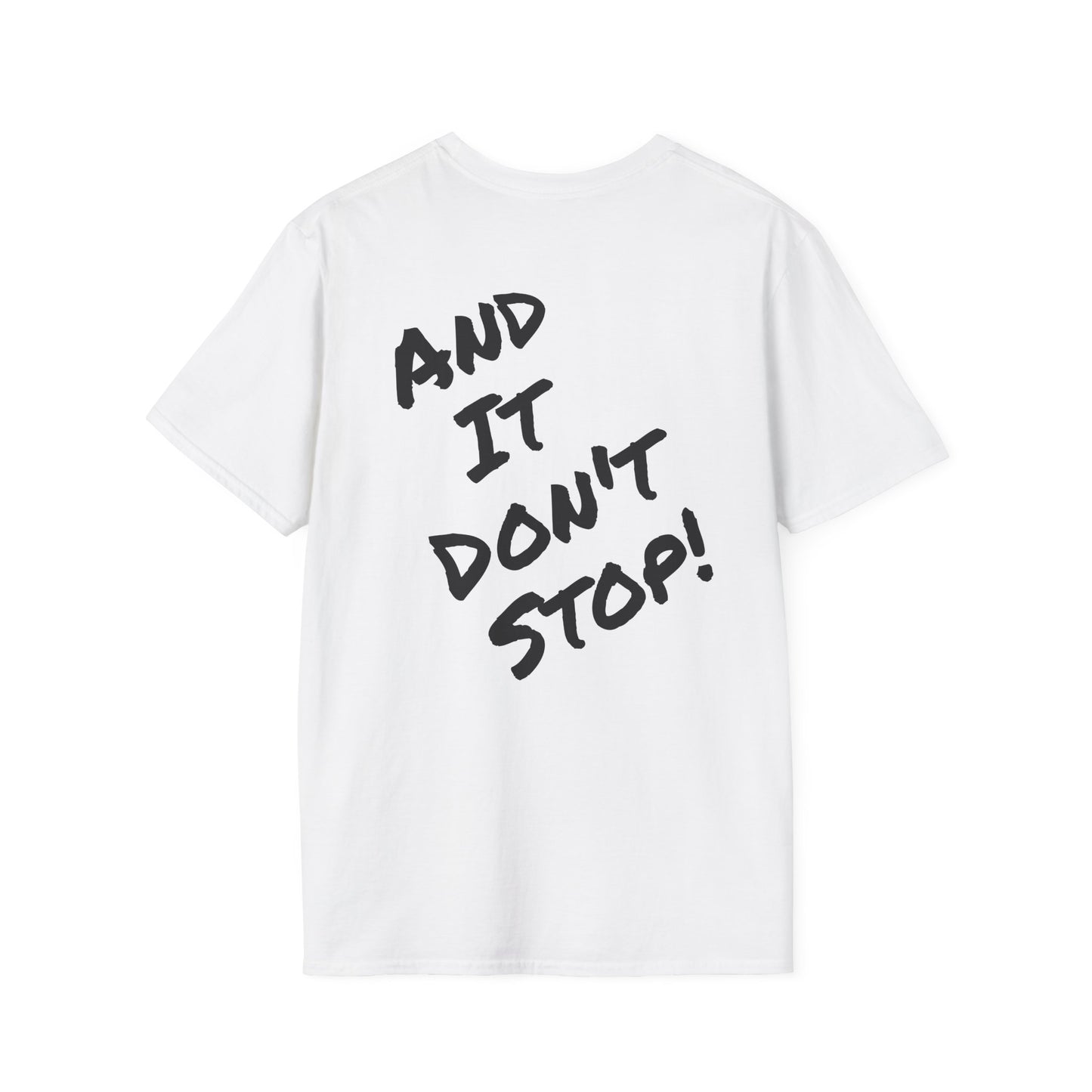 "Bean Bop" | And It Don't Stop! TGO MMA Pod T-Shirt