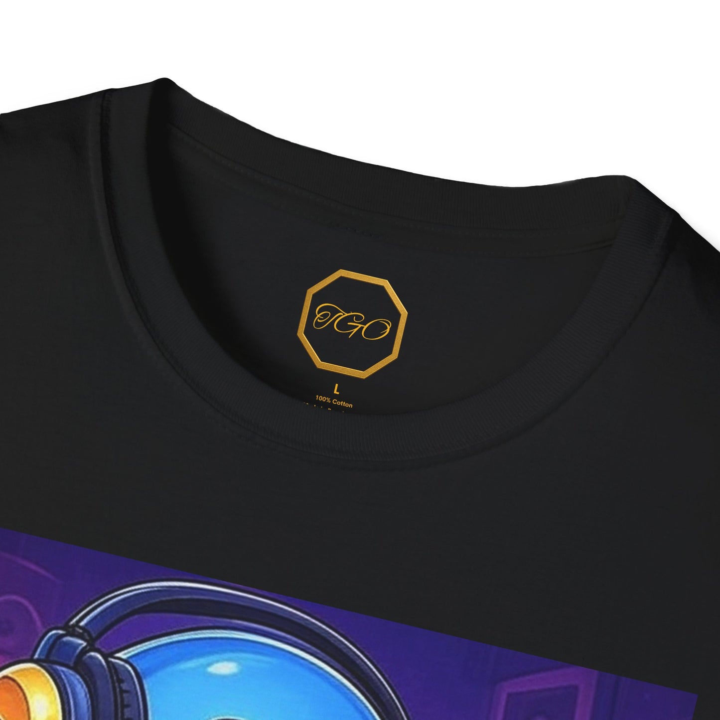 "Bean Bop" | And It Don't Stop! TGO MMA Pod T-Shirt