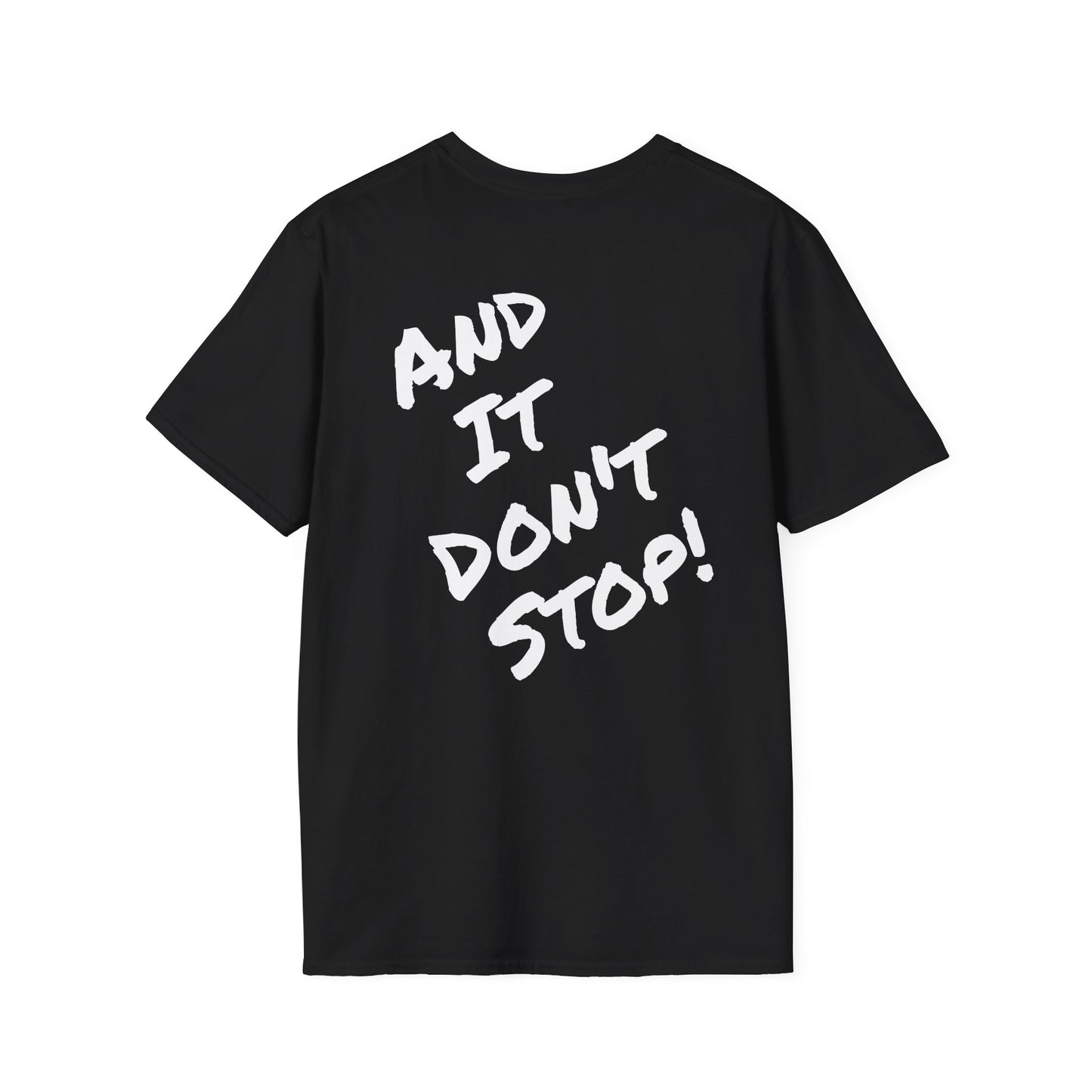 "Bean Bop" | And It Don't Stop! TGO MMA Pod T-Shirt