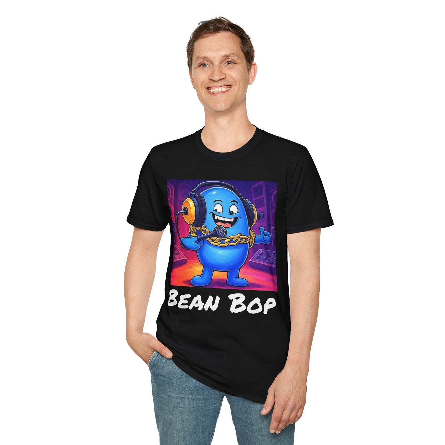 "Bean Bop" | And It Don't Stop! TGO MMA Pod T-Shirt