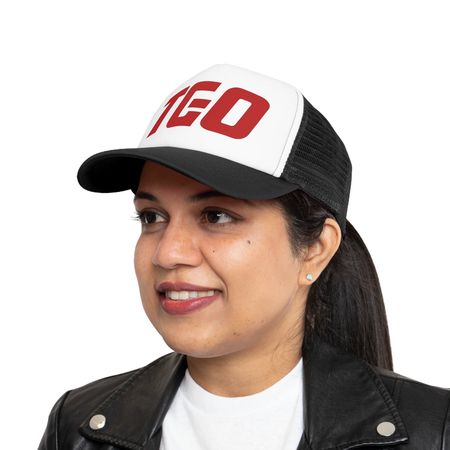 TGO Mesh Cap - Adjustable Snapback - One Size