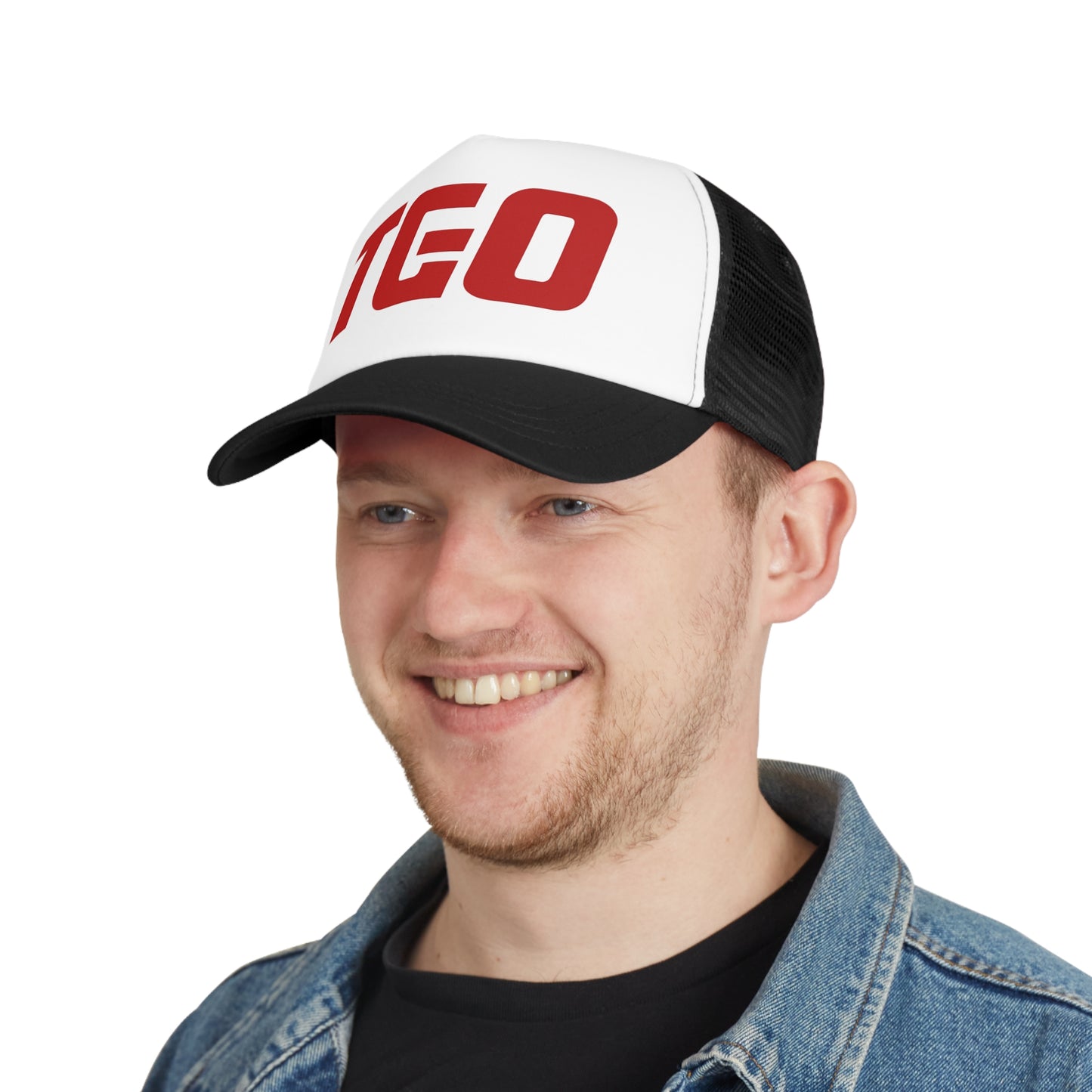 TGO Mesh Cap - Adjustable Snapback - One Size