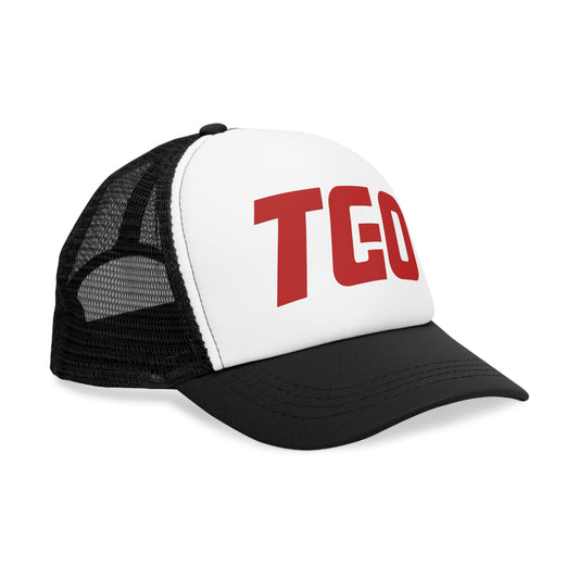 TGO Mesh Cap - Adjustable Snapback - One Size